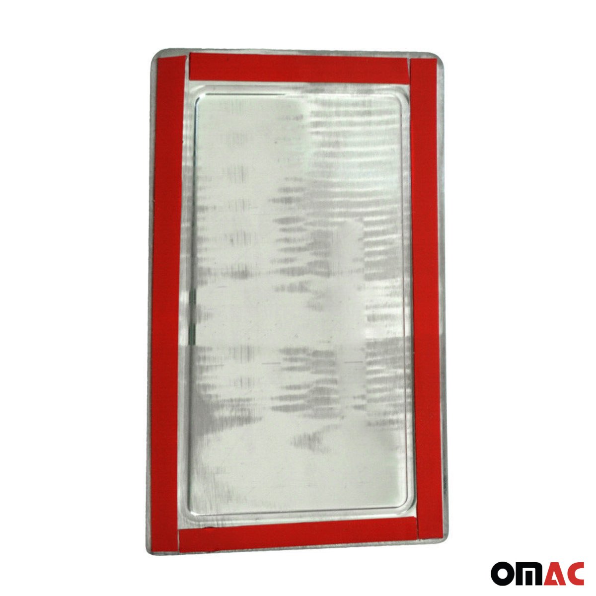 Mercedes-Benz C63 Grille - Omac - AMG - Black - '19-'21